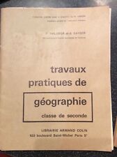 Livre manuel scolaire d'occasion  Vonnas
