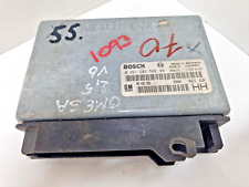 VAUXHALL OPEL OMEGA 2.5 V6 MOTOR AUTOMÁTICO ECU BOSCH 0261203588 90492382 comprar usado  Enviando para Brazil