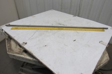Eixo impulsor misturador aço inoxidável roscado 3/4-10 54-1/2" OAL comprar usado  Enviando para Brazil