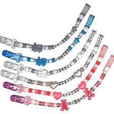 Dummy clips chain for sale  BIRMINGHAM