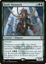 Battle mammoth mtg usato Battle mammoth mtg usato  Vimercate