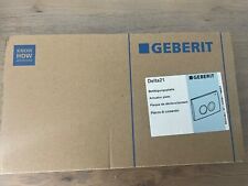 Geberit delta drückerplatte gebraucht kaufen  Heiligenhaus