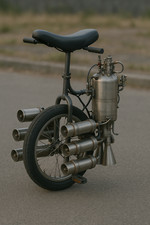 Acme jet propelled for sale  Vesper