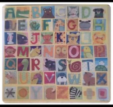 Abc art canvas for sale  Ruckersville