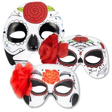 Mexikanische totenmaske catrin gebraucht kaufen  Wuppertal