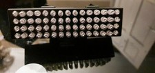 60 LED ILUMINADOR INFRAVERMELHO/UV 9V PARANORMAL/EQUIPAMENTO DE CAÇA FANTASMA, usado comprar usado  Enviando para Brazil