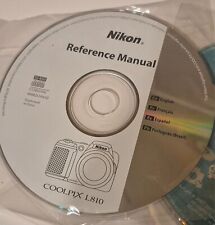 Manual de referência Nikon Coolpix L810 em CD comprar usado  Enviando para Brazil