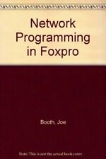 Network programming foxpro for sale  UK