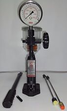 Diesel Einspritzdüsen Prüfgerät - Bosch Design - Modell: AGP 60 H - NEU comprar usado  Enviando para Brazil