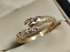 Vintage 9ct yellow for sale  UK