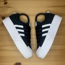 Adidas nizza black for sale  STOCKPORT