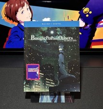 Boogiepop & Others: Complete Series (Blu-ray) segunda mano  Embacar hacia Mexico