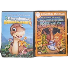 Lotto dvd animazione usato  Toano