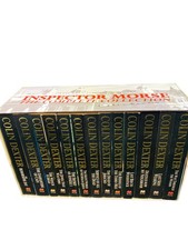 Inspector morse complete for sale  UK