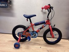 Used spiderman junior for sale  WELLINGTON