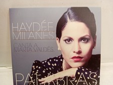 Haydee Milanes - Palabras (CD, 2014, BIS) Cuba - CD-982 comprar usado  Enviando para Brazil