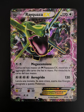 Carta pokémon rayquaza usato  Cento