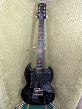 Epiphone 310 black for sale  Cloverdale