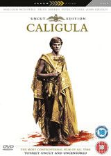 Caligula uncut edition for sale  ROSSENDALE