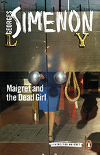 Maigret dead girl for sale Maigret dead girl for sale  ROSSENDALE