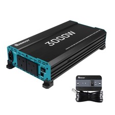 Renogy 3000w pure for sale  PETERBOROUGH