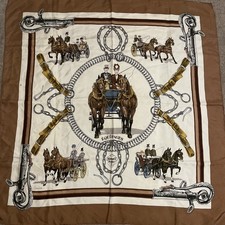 Hermes foulard d'occasion  Ris-Orangis