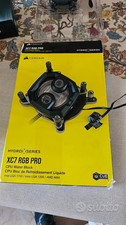 Corsair waterblock per usato  Fano