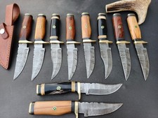 Lot couteaux lame d'occasion Lot couteaux lame d'occasion  Mulhouse-