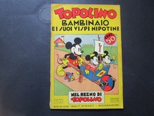 Nel regno topolino usato  Reggio Emilia