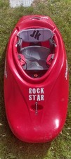 Jackson rockstar playboat for sale  SUDBURY