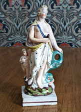 Georgian staffordshire pearlwa for sale  GATESHEAD