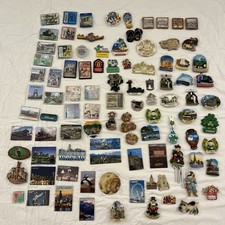 Fridge magnets collection for sale  CLECKHEATON
