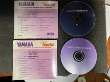 Usado, Yamaha Smart Pianosoft 3.5" w/CD  Disklavier Mark 3 and Mark 4 Choose from many! comprar usado  Enviando para Brazil