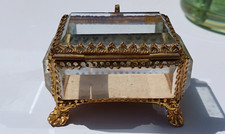 Antique french trinket for sale  CRUMLIN