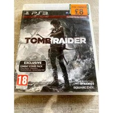 Tomb raider square for sale  STAFFORD