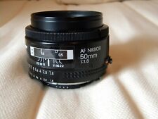 Nikon nikkor 50mm for sale  Georgetown