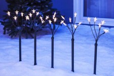 Merxx sternenleuchtstäbe led gebraucht kaufen  Lübeck