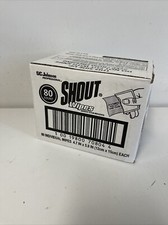 Shout wipes count for sale  Warren