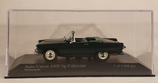 Minichamps auto union gebraucht kaufen  Senden