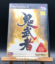 Onimusha (PS2) (Sony Playstation 2,2001) do Japão comprar usado  Enviando para Brazil