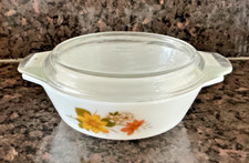 Vintage pyrex casserole for sale  ST. AUSTELL