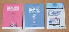 Lotto libri marketing usato  Rocca d'Evandro