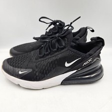 Damskie trampki Nike Air Max 270 rozmiar 37,5 - czarne, używane na sprzedaż  PL