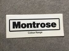 Mazda montrose colour for sale  WEYMOUTH