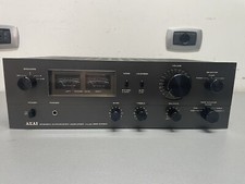 Amplificatore akai 2450 usato  Minervino Murge