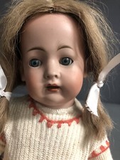 Antike porzellankopf puppe gebraucht kaufen  Westerstede