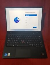 Lenovo carbon gen for sale  LUTON