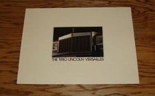Original 1980 lincoln for sale  Reinbeck