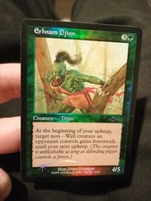 Mtg erhnam djinn usato  Fano