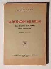 Sistemazione del terreno usato  Tufillo